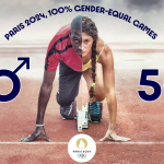 JO Paris 2024 : parité totale, breakdance confirmé, 50km marche homme supprimé, les nouveautés 