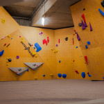 Arkose Pont de Sèvres, la nouvelle salle d'escalade à Boulogne