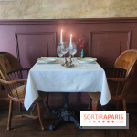 Le Pétrelle, nouvelle table intimiste du 9e arrondissement