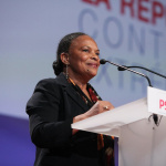 Régionales : Christiane Taubira appelle à voter Julien Bayou en Île-de-France