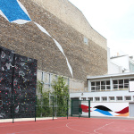 Olympic Party#1 : Concerts électro et initiations à l'escalade au centre Philippe Auguste