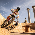 Compétitions de Cyclo-cross, Mountain Bike et Wheeling à Vélo en Grand