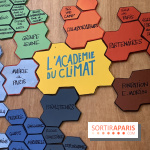 L'Académie du Climat, le lieu pédagogique pour les jeunes et l'environnement en plein cœur de Paris