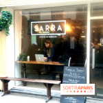 Sarra, le nouveau resto fou de sarrasin