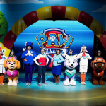 Pat' Patrouille le spectacle