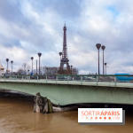 Crue de la Seine, mercredi 24 janvier 2018 