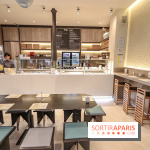 Dochilak Montparnasse, la cantine coréenne - Les photos