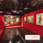 Peinture des lointains, les photos de l'exposition