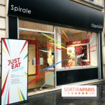 Just Eat lance un resto éphémère comme à la maison !