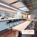 Les Jardins de Joséphine, le restaurant du toit de la Grande Arche de la Défense