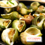 Bulot Bulot : comptoir marin signé Etienne Ryckeboer à Paris