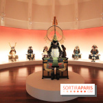 Photos de Daimyo, l'exposition au Musée Guimet