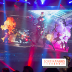 L'été des Super-Héros au Palais de Tokyo : les photos