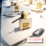 Pierre Marcolini lance sa nouvelle collection de pâtisseries et ses nouveautés de printemps