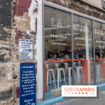 La Reine Mer, le restaurant-poissonnerie-traiteur