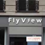 FlyView, l'attraction VR immersive au cœur de Paris