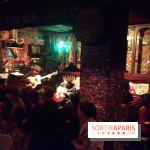 Les lundis jazz manouche au Piano Vache