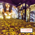 Klimt &agrave; l&rsquo;Atelier des Lumi&egrave;res