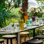 Oceania Paris Porte de Versailles, un hôtel 4* avec piscine et jardin-terrasse de 700m2 