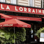La petite histoire des grands restaurants de Paris : La Lorraine, brasserie au goût de mer