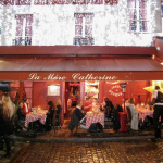 La petite histoire des grands restaurants de Paris : A La Mère Catherine, institution montmartroise