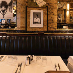 La petite histoire des grands restaurants de Paris : Le Vaudeville, le charme Art Déco