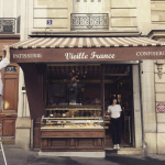 La Vieille France, une pâtisserie parisienne fondée il y a près de deux siècles