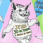 Quedubon organise une soirée 100% street-food de gibier