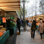 Le marché de Bastille, l'immense marché qui anime l'Est parisien