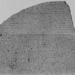 Éphéméride du 27 septembre à Paris : Champollion révèle comment déchiffrer les hiéroglyphes