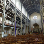 L'Eglise Notre-Dame-du-Travail et son incroyable structure métallique