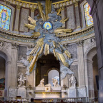 L'Eglise Saint-Roch, vaste église du 1er arrondissement