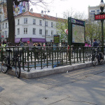 Guide des petites places cachées de Paris 