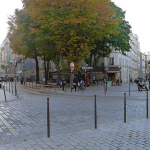 Guide des petites places cachées de Paris 