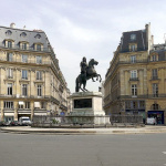 Histoire de la Place des Victoires 