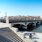 Histoire du Pont d'Iena