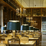 La Bibliothèque Mazarine, la plus ancienne bibliothèque publique de France