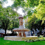 Guide des plus belles fontaines de Paris 