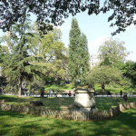 Promenade dans le quartier des Batignolles 