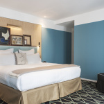 L'Hôtel Eiffel Blomet, hôtel Art Déco du 15e arrondissement