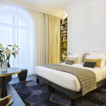 Ouverture en janvier 2019 de l'hôtel La Clef Champs-Elysées