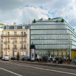 Kwerk Saint-Honoré́, le futur espace de coworking haut-de-gamme du 8ème