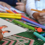 La Carabane, des ateliers philo & dessin pour les enfants