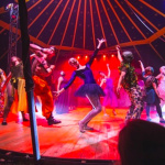 'Monsieur Barnum, le rêve d'un cirque', la comédie musicale sous chapiteau