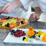 Des cours de cuisine par l'Ecole Ferrandi aux Galeries Lafayette Haussmann