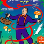 Et tout ça pour des champignons à l’Alambic Comédie