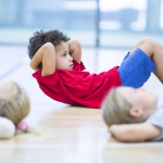 Coronavirus : Faire du sport avec les enfants, à la maison