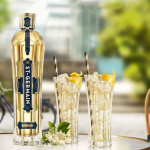 La recette du St-Germain Spritz, un cocktail doux et pétillant