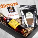 Un coffret Armagnac x café signé Hélène Darroze et Alain Ducasse