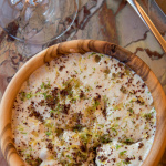 La recette du houmous d'Adam Bentalha